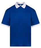 JC442 Dark Royal/White Front