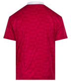 JC442 Red/White Back