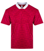 JC442 Red/White Front
