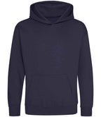 JH001B Oxford Navy Front