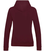 JH001F Burgundy Back