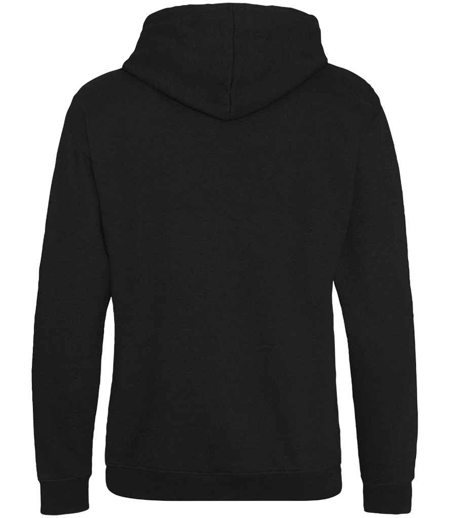 JH001 Black Smoke Back