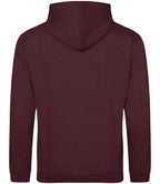 JH001 Burgundy Back
