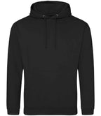 JH001 Deep Black Front