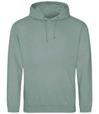 JH001 Dusty Green Front