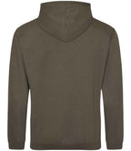JH001 Olive Green Back