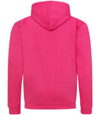 JH003B Hot Pink/French Navy Back