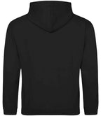 JH003B Jet Black/Hot Pink Back