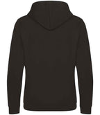 JH003B Jet Black/Orange Crush Back