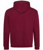 JH003 Burgundy/Gold Back