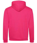 JH003 Hot Pink/French Navy Back