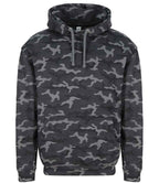 JH014 Black Camo Front