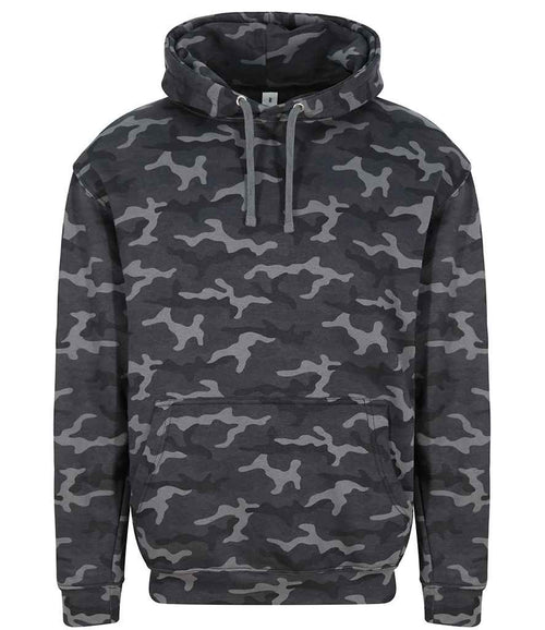JH014 Black Camo Front