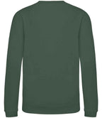 JH030B Bottle Green Back