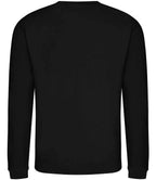 JH030B Deep Black Back