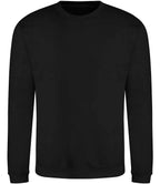 JH030B Deep Black Front