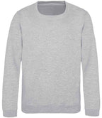 JH030B Heather Grey Front