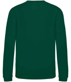 JH030B Rainforest Green Back