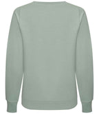 JH030F Dusty Green Back