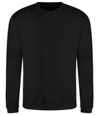 JH030 Deep Black Front