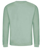 JH030 Dusty Green Back