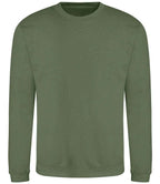 JH030 Earthy Green Front