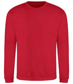 JH030 Fire Red Front