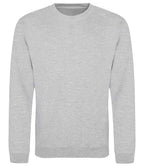 JH030 Heather Grey Front