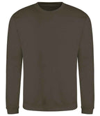 JH030 Olive Green Front