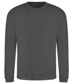 JH030 Steel Grey Front