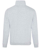 JH046 Heather Grey Back
