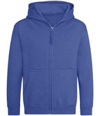 JH050B Royal Blue Front
