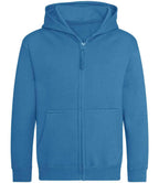 JH050B Sapphire Blue Front