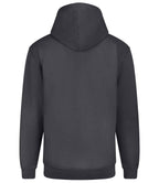 JH050 Solid Charcoal Back