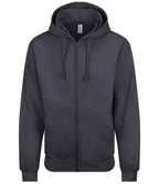 JH050 Solid Charcoal Front