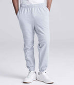JH072 Heather Grey Model