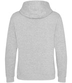 JH101 Heather Grey Back