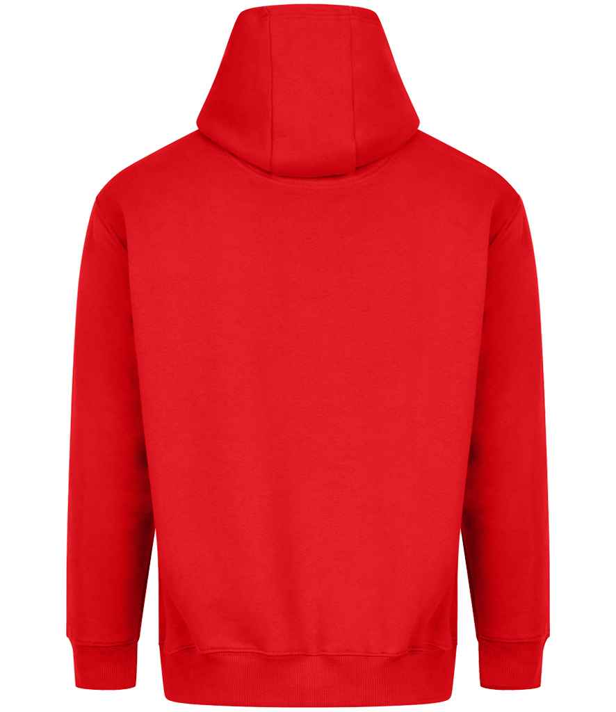 JH111 Fire Red Back