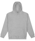 JH111 Heather Grey Front