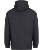 JH111 Solid Charcoal Back