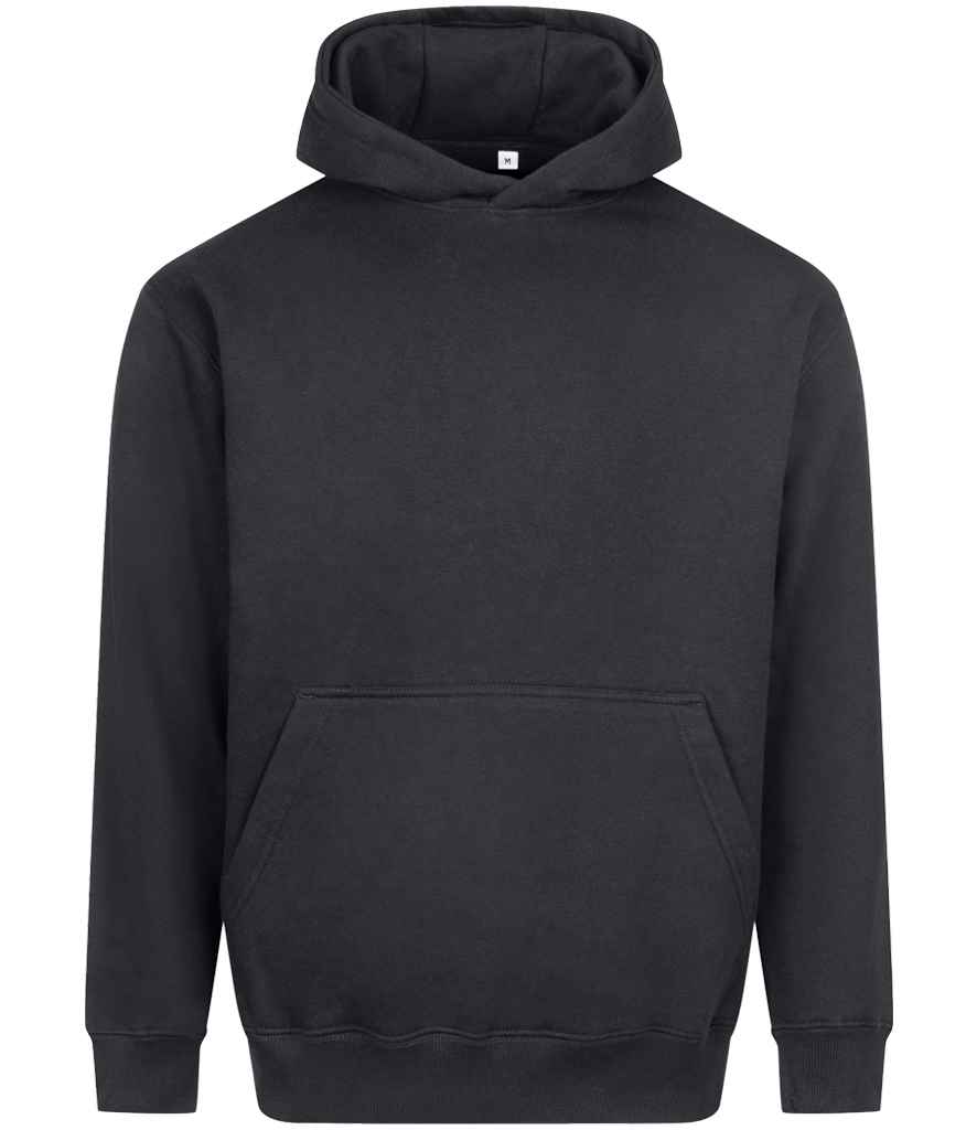 JH111 Solid Charcoal Front