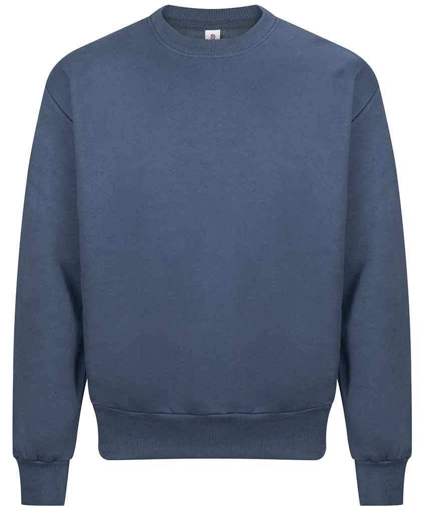 JH123 Airforce Blue Front