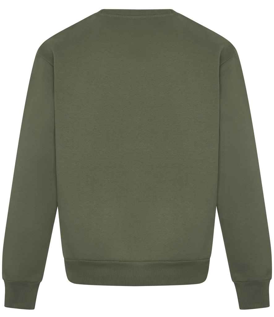 JH123 Earthy Green Back
