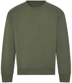 JH123 Earthy Green Front