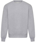 JH123 Heather Grey Front