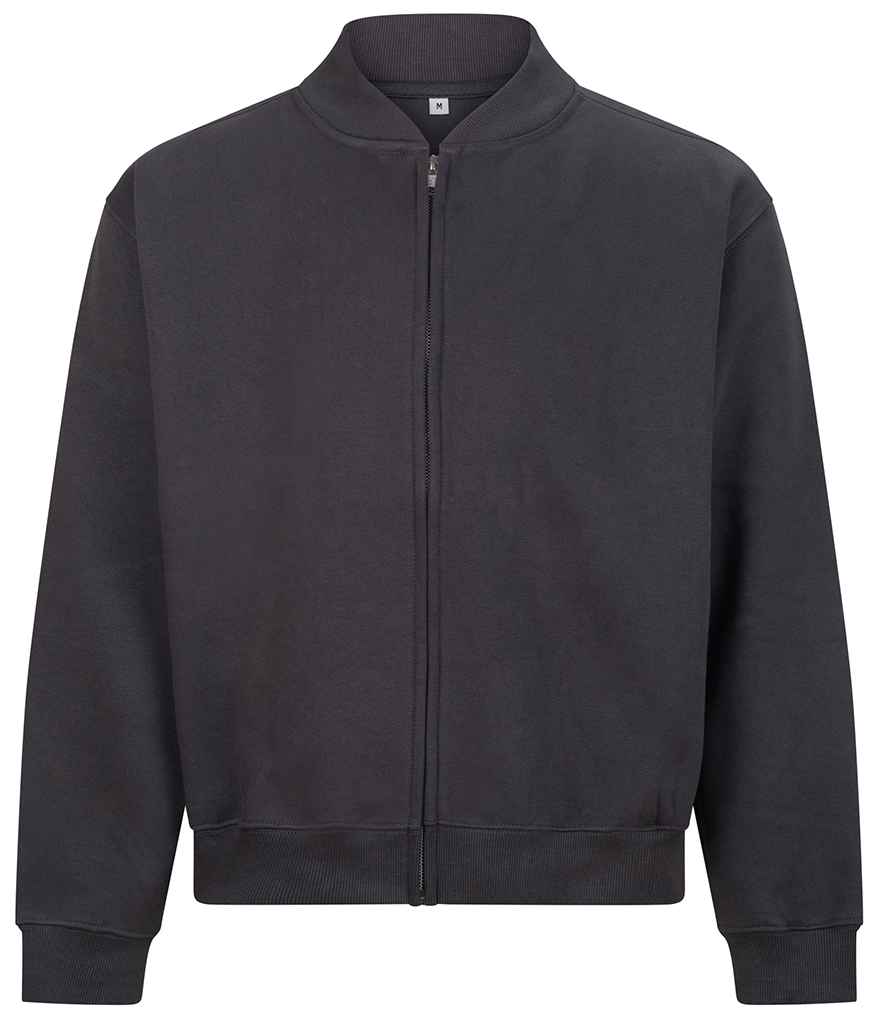 JH124 Solid Charcoal Front