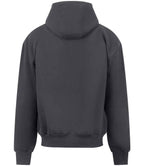 JH125 Solid Charcoal Back