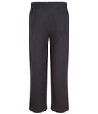 JH128 Solid Charcoal Back