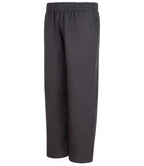 JH128 Solid Charcoal Left