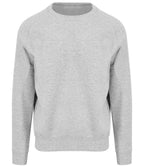 JH130 Heather Grey Front